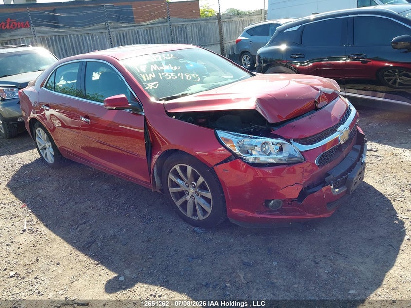 Vin: 1g11g5sxxeu135485, lot: 3052957, chevrolet malibu 2014 img_1