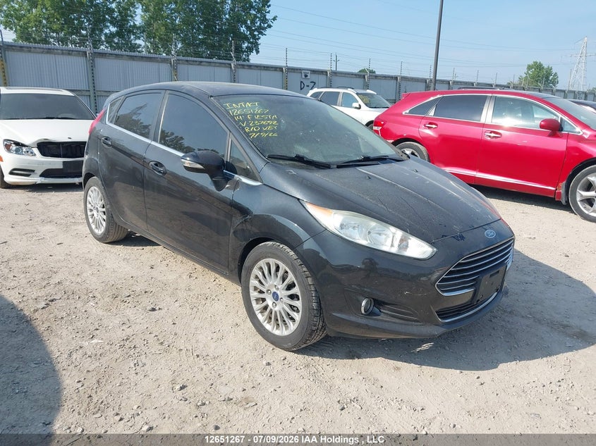 2014 Ford Fiesta
