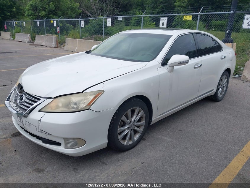 Vin: jthbk1eg4a2391690, lot: 3052967, lexus es 350 350 20102