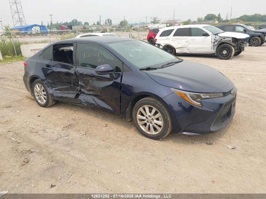 Vin: 5yfbprbe2lp005034, lot: 3052977, toyota corolla 2020 img_1
