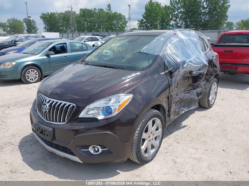 Vin: kl4cjgsb2gb569832, lot: 3052978, buick encore 20162