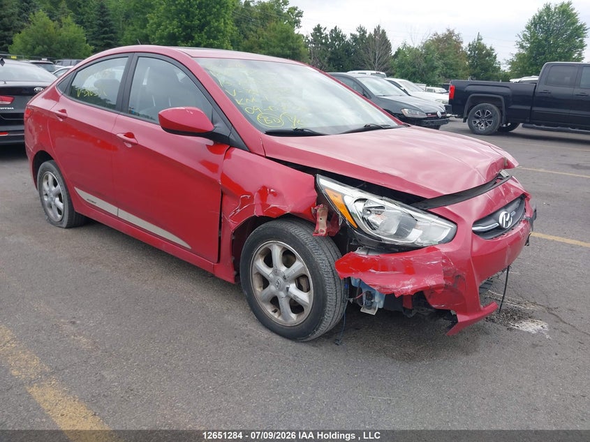 Vin: kmhct4aexfu810352, lot: 3052979, hyundai accent se 2015 img_1