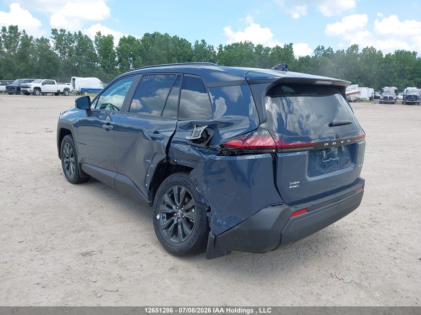Vin: 2t36crav2tc028545, lot: 3052981, toyota rav4 20263