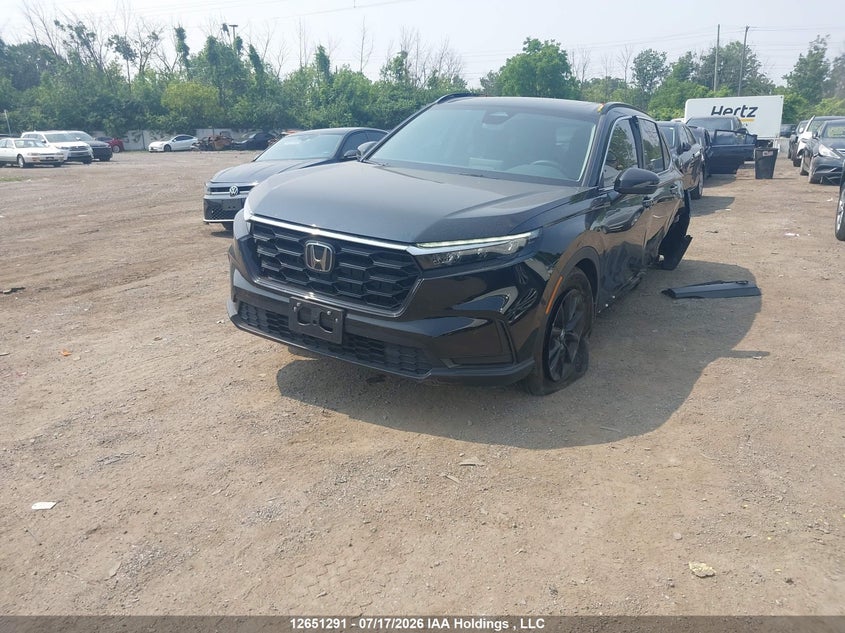 Vin: 2hkrs4h55th108002, lot: 3052986, honda cr-v 20262