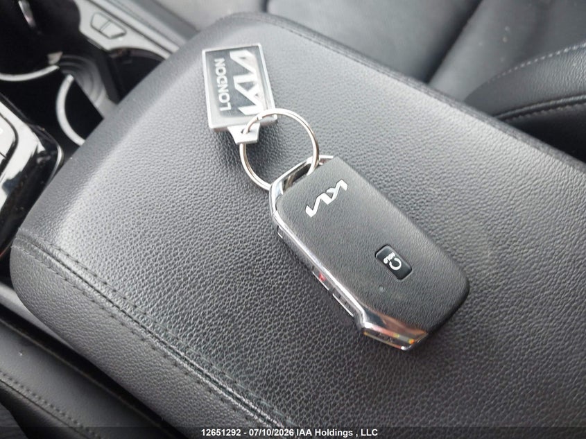 2025 Kia Sportage VIN: KNDPVCDF2S7342883 Lot: 12651292