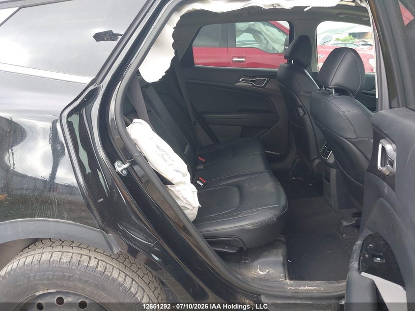 2025 Kia Sportage VIN: KNDPVCDF2S7342883 Lot: 12651292