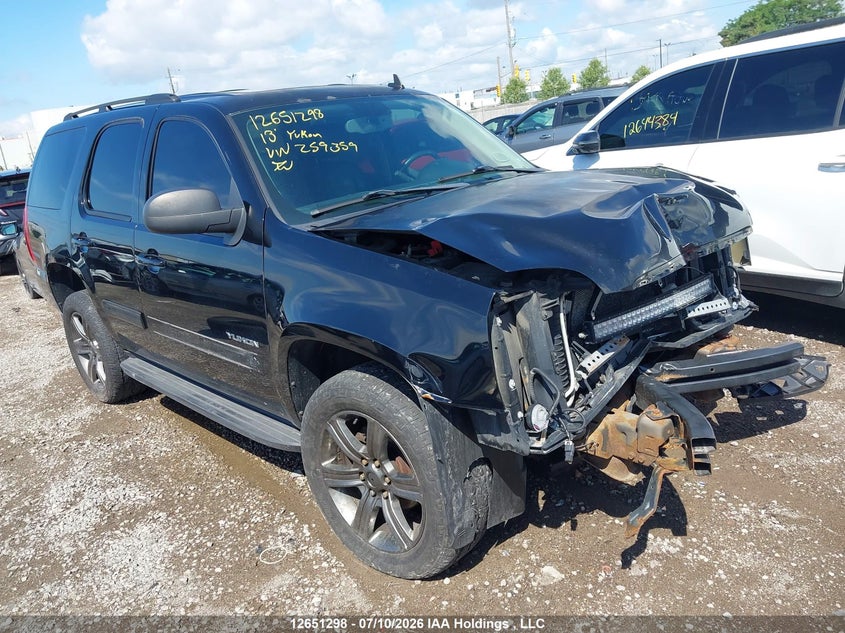 Vin: 1gks2ae01dr259359, lot: 3052993, gmc yukon 2013 img_1