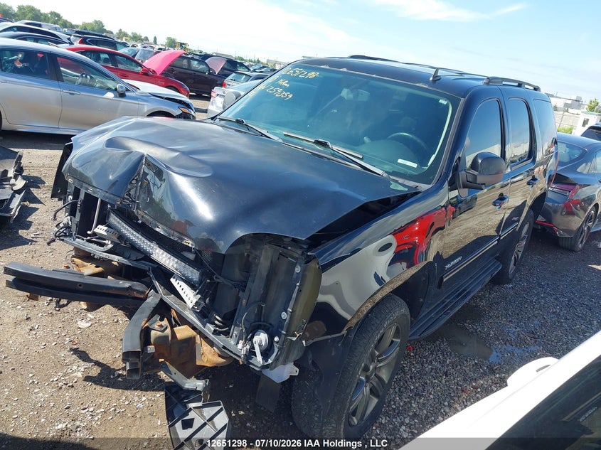 Vin: 1gks2ae01dr259359, lot: 3052993, gmc yukon 20132