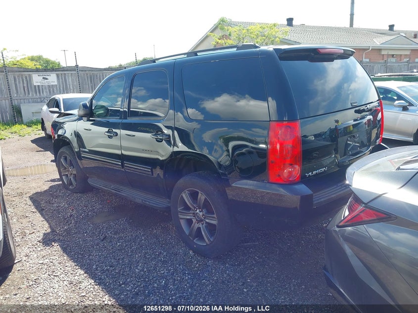Vin: 1gks2ae01dr259359, lot: 3052993, gmc yukon 20133