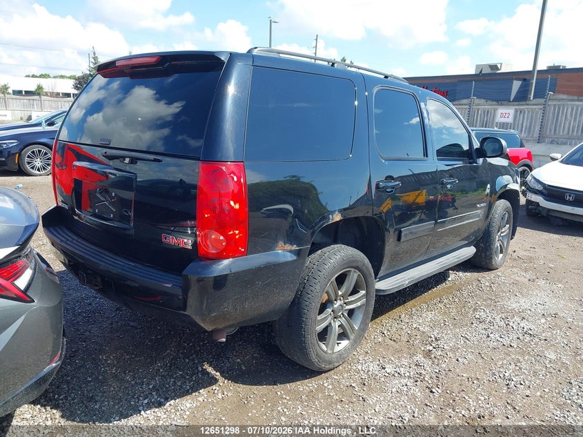 Vin: 1gks2ae01dr259359, lot: 3052993, gmc yukon 20134