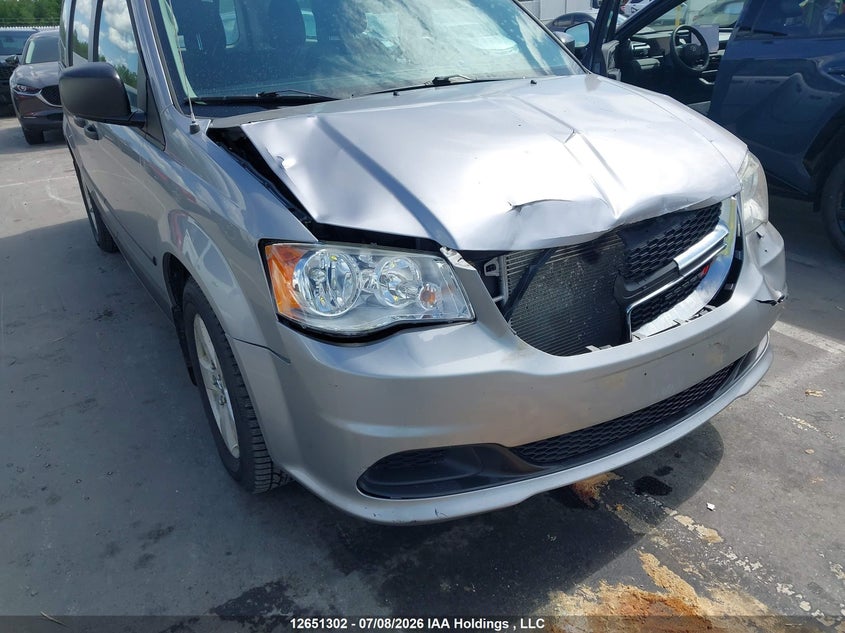 2016 Dodge Grand Caravan VIN: 2C4RDGBG1GR365334 Lot: 12651302