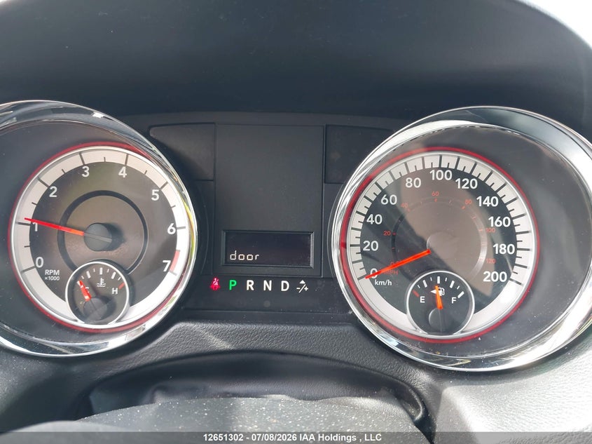 2016 Dodge Grand Caravan VIN: 2C4RDGBG1GR365334 Lot: 12651302