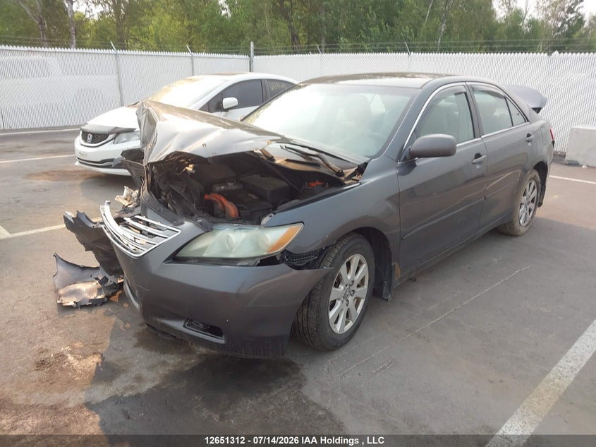 2009 Toyota Camry, Front, IAAI, VIN 4T1BB46K29U064352 — photo 2