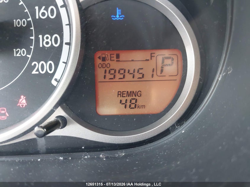 2011 Mazda 2 VIN: JM1DE1HYXB0107711 Lot: 12651315