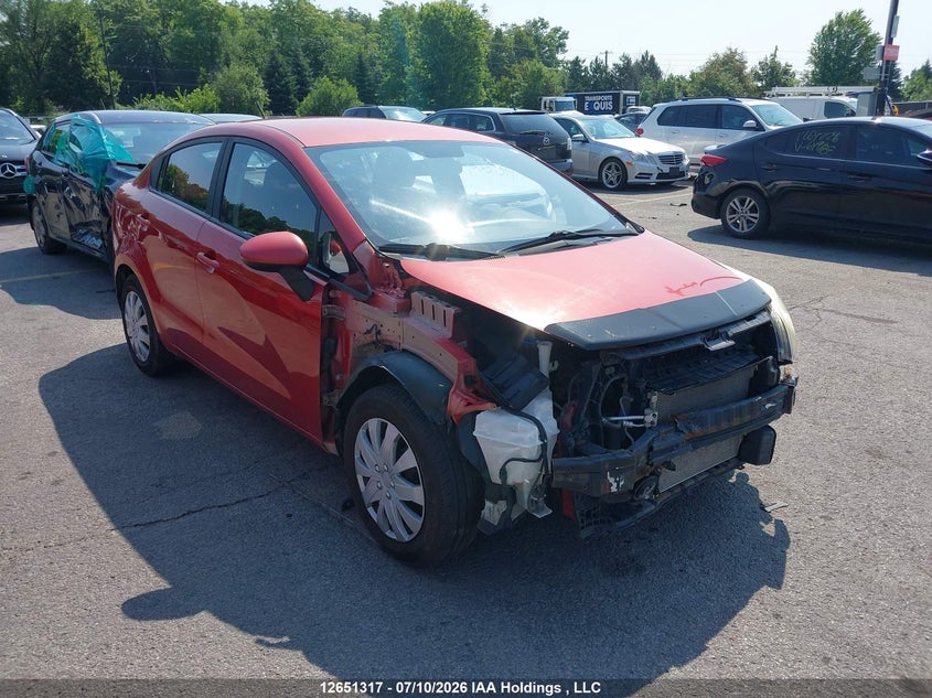 Vin: knadm4a36e6330393, lot: 3053012, kia rio ex/ex+/lx/lx+/sx 2014 img_1