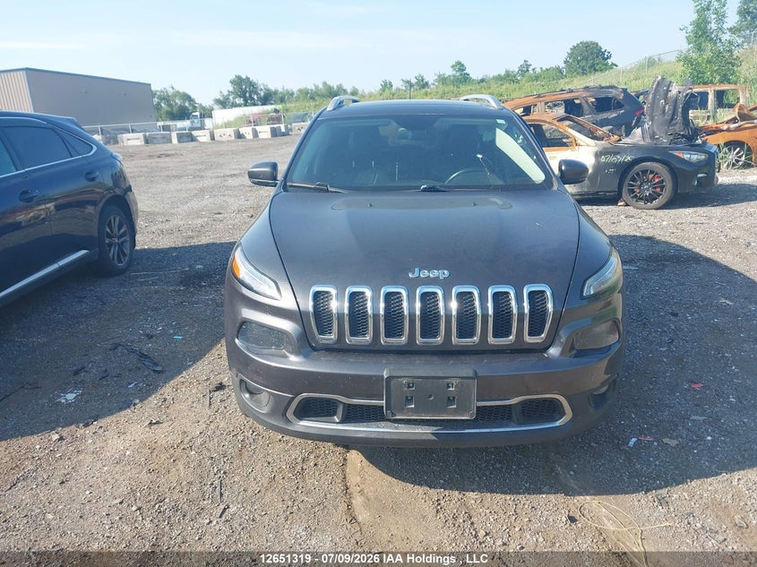2016 Jeep Cherokee VIN: 1C4PJMDS0GW335586 Lot: 12651319