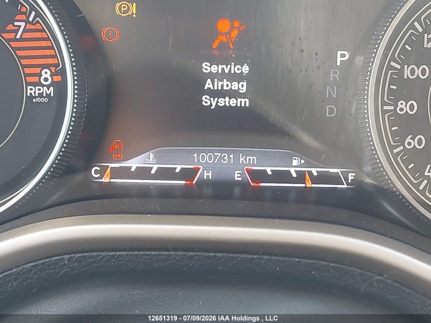2016 Jeep Cherokee VIN: 1C4PJMDS0GW335586 Lot: 12651319