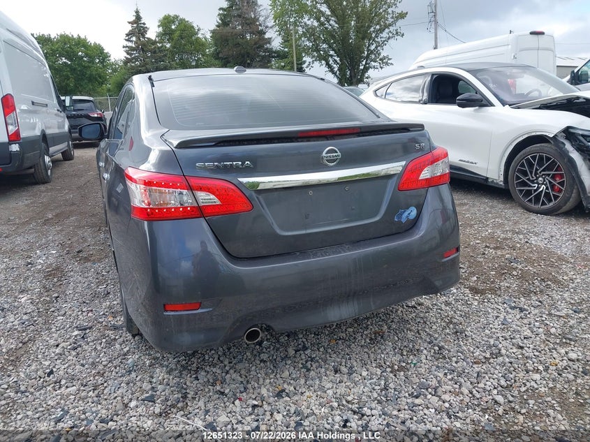 Vin: 3n1ab7ap9el661574, lot: 3053018, nissan sentra 20143