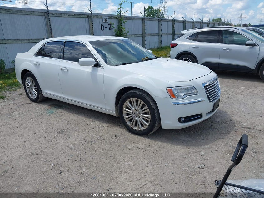Vin: 2c3ccarg3eh222419, lot: 3053020, chrysler 300 2014 img_1