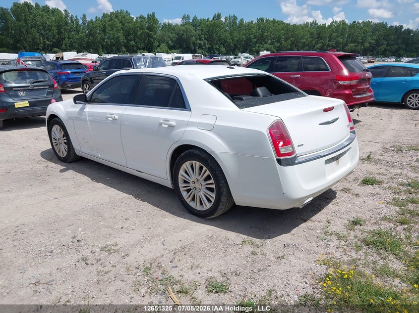 Vin: 2c3ccarg3eh222419, lot: 3053020, chrysler 300 20143