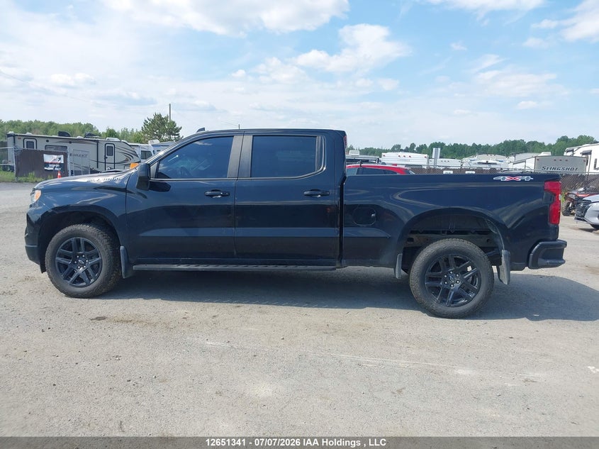 2023 Chevrolet Silverado 1500 VIN: 3GCUDEED2PG354851 Lot: 12651341