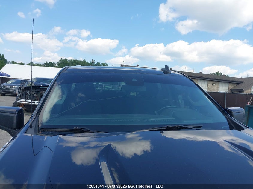 2023 Chevrolet Silverado 1500 VIN: 3GCUDEED2PG354851 Lot: 12651341