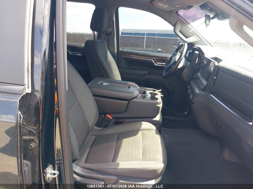 2023 Chevrolet Silverado 1500 VIN: 3GCUDEED2PG354851 Lot: 12651341