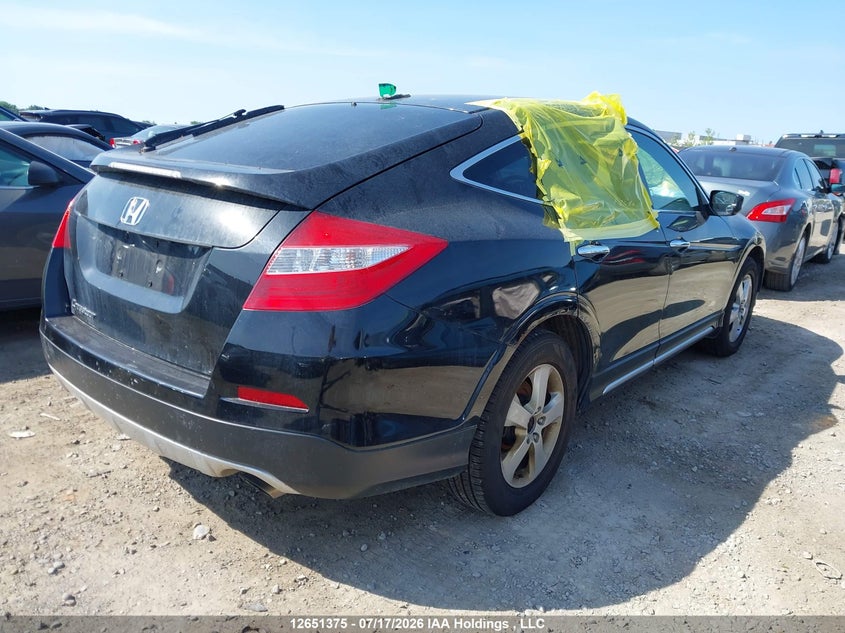 Vin: 5j6tf3h34dl800164, lot: 3053070, honda crosstour ex 20134