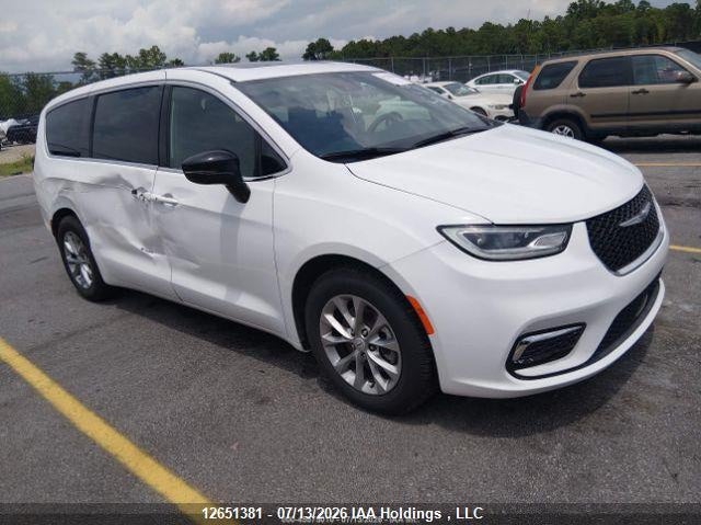 Vin: 2c4rc1gg2tr206180, lot: 3053076, chrysler pacifica limited 2026 img_1