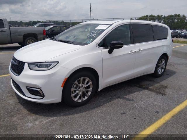 Vin: 2c4rc1gg2tr206180, lot: 3053076, chrysler pacifica limited 20263