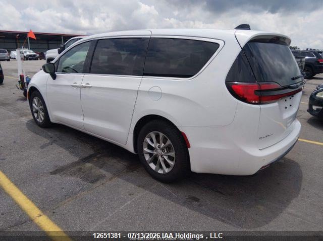 Vin: 2c4rc1gg2tr206180, lot: 3053076, chrysler pacifica limited 20264