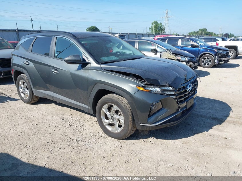 2024 Hyundai Tucson VIN KM8JBCDE3RU337155
