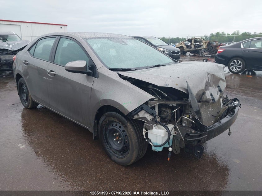 Vin: 2t1burhexkc245768, lot: 3053097, toyota corolla le 2019 img_1