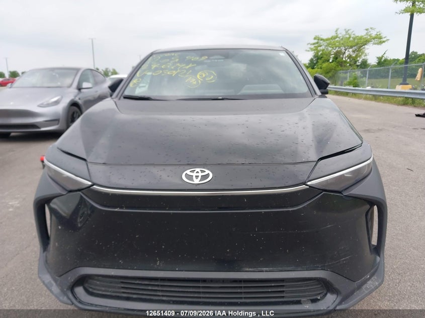 2024 Toyota Bz4X Le VIN: JTMAAAAA9RA030121 Lot: 12651409