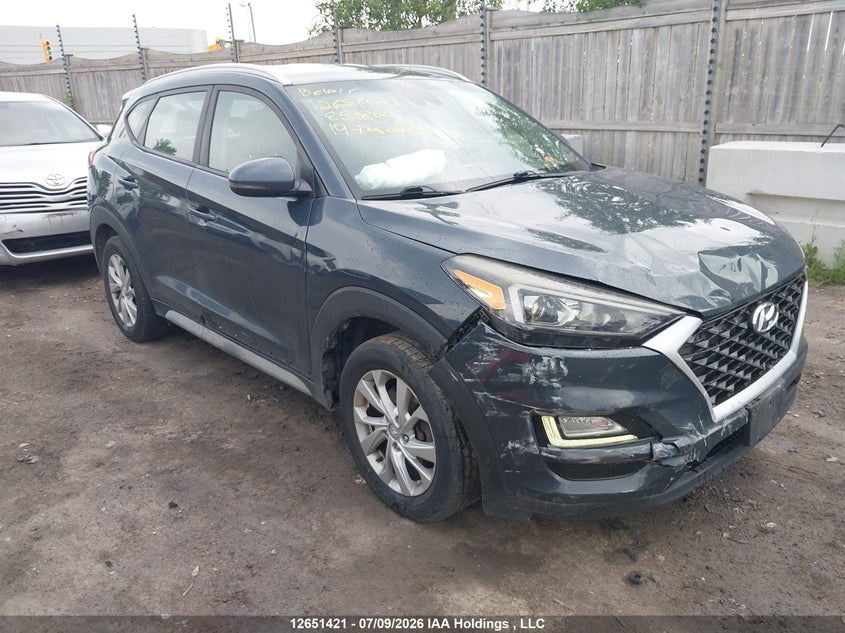 2019 Hyundai Tucson