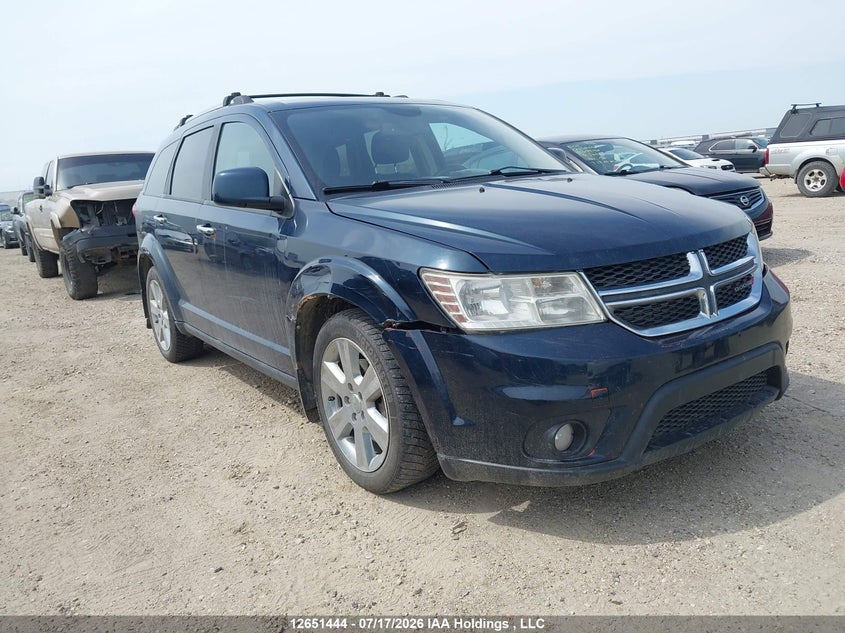 Vin: 3c4pddfg6et228965, lot: 3053147, dodge journey r/t 2014 img_1