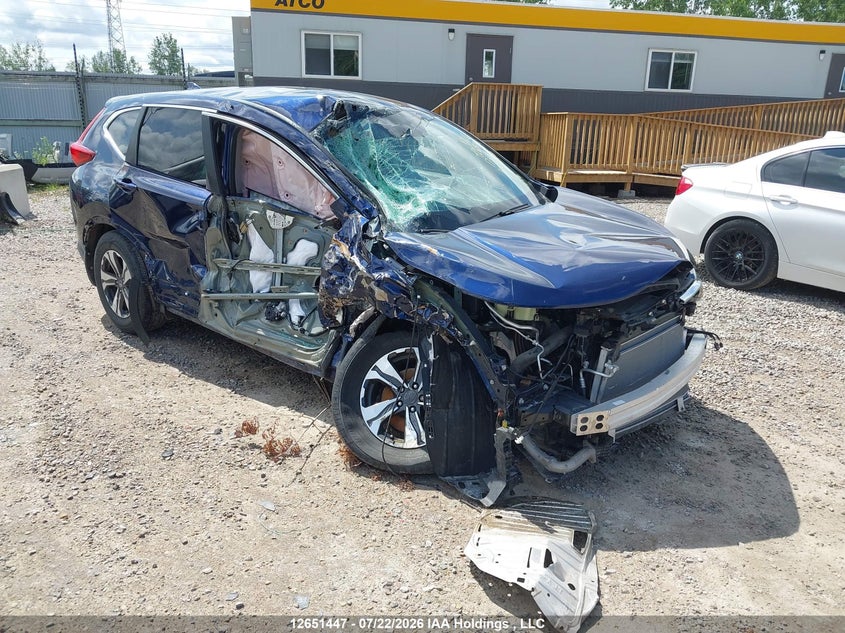 Vin: 2hkrw1h30hh002713, lot: 3053150, honda cr-v lx 2017 img_1