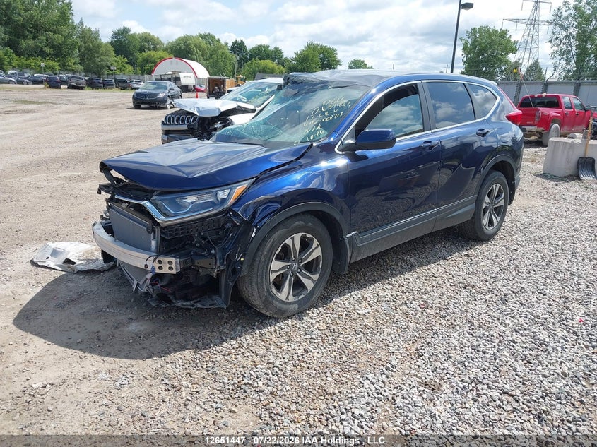 Vin: 2hkrw1h30hh002713, lot: 3053150, honda cr-v lx 20172
