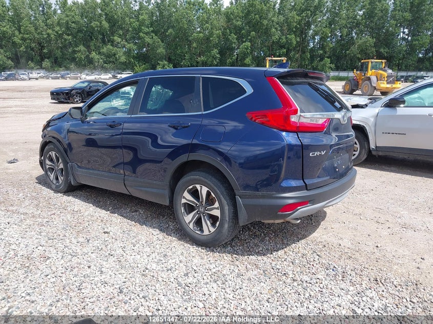 Vin: 2hkrw1h30hh002713, lot: 3053150, honda cr-v lx 20173