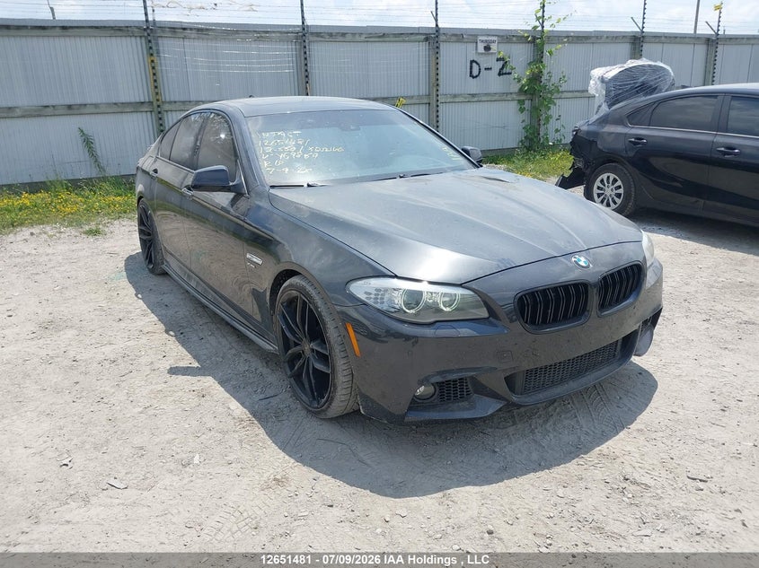 Vin: wbafu9c5xcdy69869, lot: 3053186, bmw 550i xdrive 2012 img_1