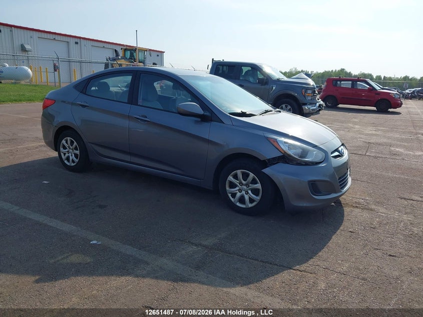 2014 Hyundai Accent L