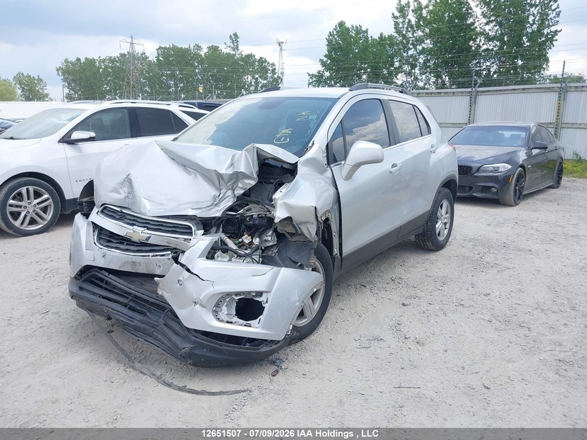 Vin: 3gncjssb9fl151393, lot: 3053222, chevrolet trax 2lt 20152