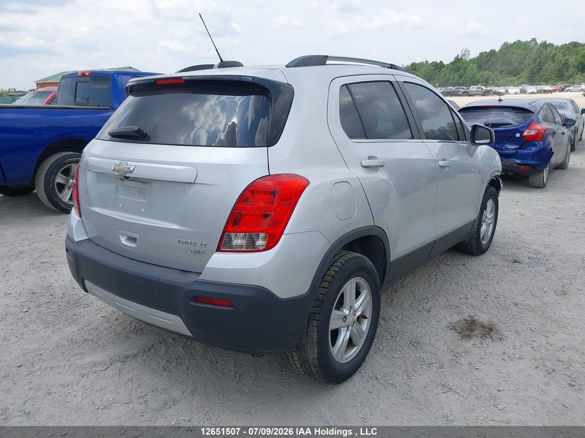 Vin: 3gncjssb9fl151393, lot: 3053222, chevrolet trax 2lt 20154