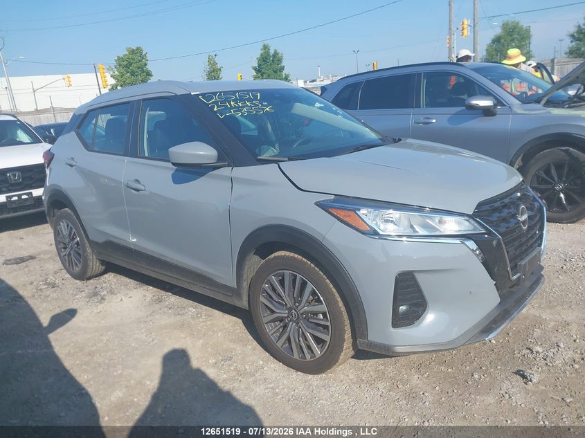 Vin: 3n1cp5cv8rl535576, lot: 3053234, nissan kicks sv 2024 img_1