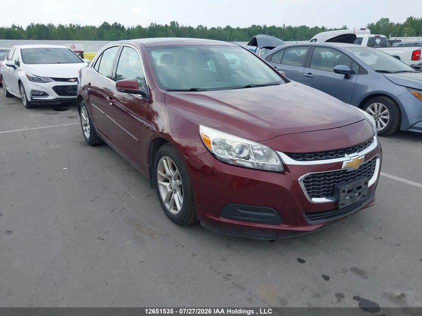 Vin: 1g11c5sl0ff269940, lot: 3053253, chevrolet malibu 1lt 2015 img_1