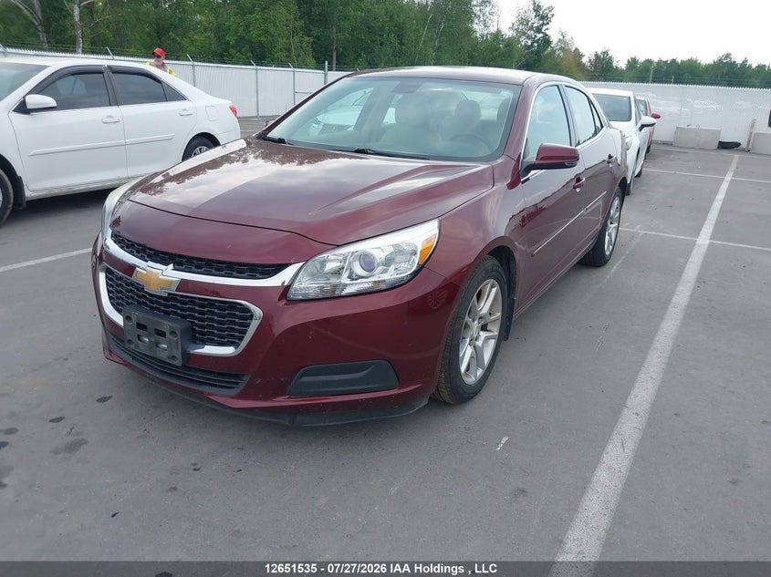 Vin: 1g11c5sl0ff269940, lot: 3053253, chevrolet malibu 1lt 20152