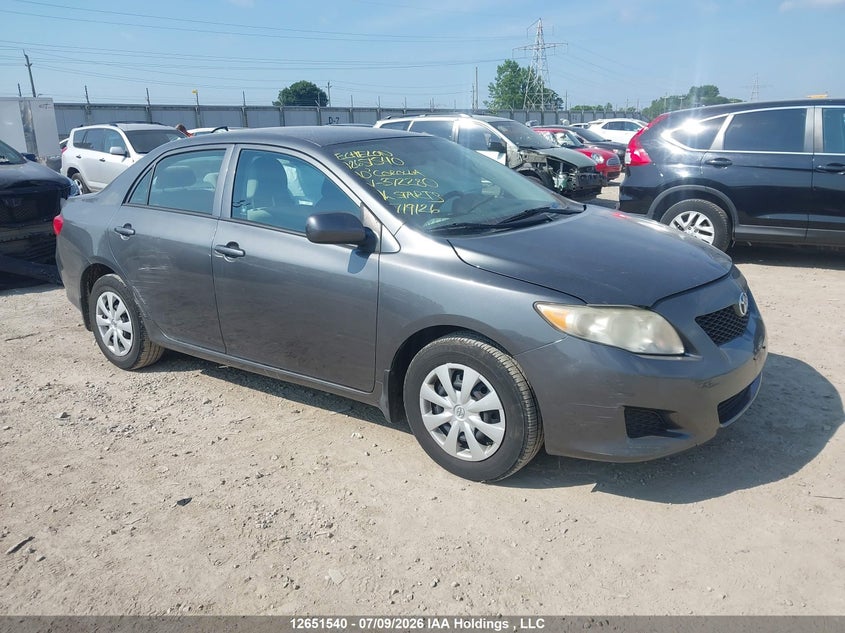 Vin: 2t1bu4ee4ac372280, lot: 3053258, toyota corolla s/le/xle 2010 img_1