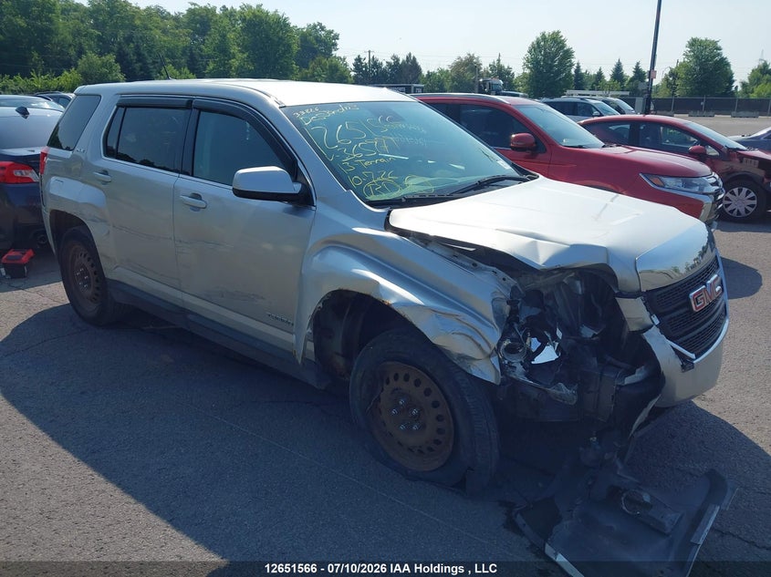 Vin: 2gkalmek3d6365979, lot: 3053287, gmc terrain sle 2013 img_1