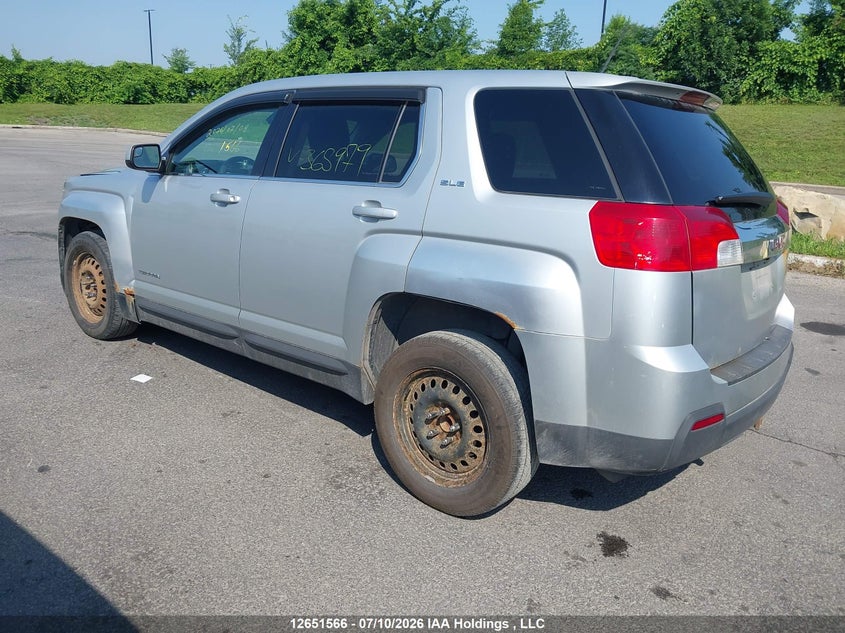 Vin: 2gkalmek3d6365979, lot: 3053287, gmc terrain sle 20133