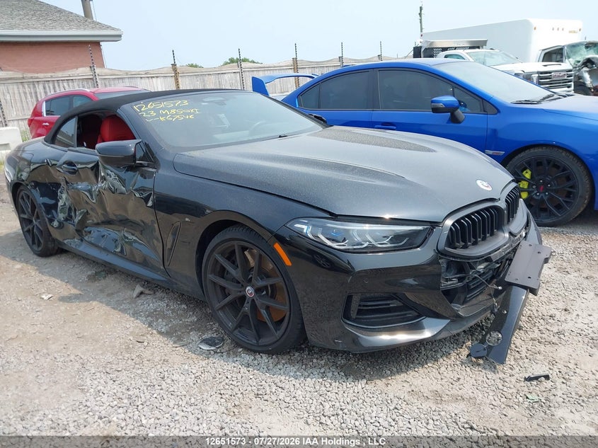 Vin: wbafy4c01pck67546, lot: 3053295, bmw m850xi 2023 img_1